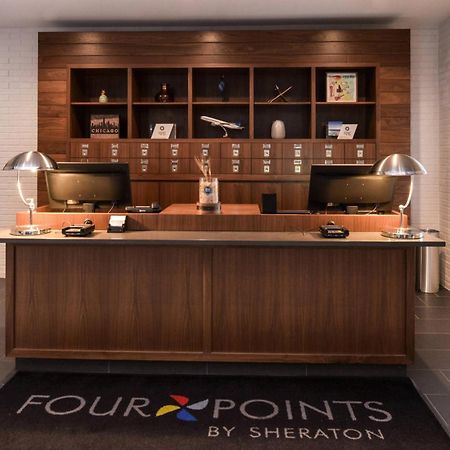 Four Points By Sheraton Mount Prospect O'Hare Exterior photo