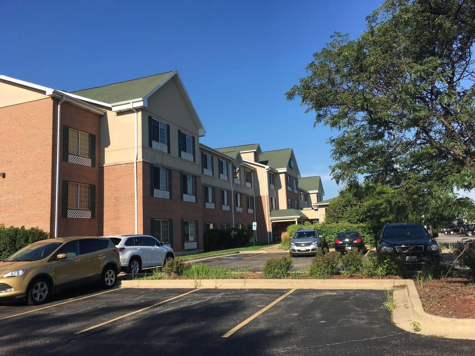 Four Points By Sheraton Mount Prospect O'Hare Exterior photo